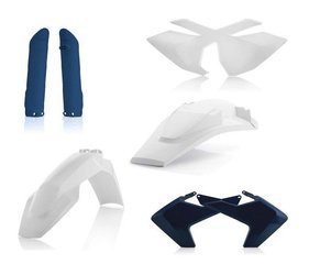 Acerbis Husqvarna pełny zestaw plastików TE / FE 2017 >