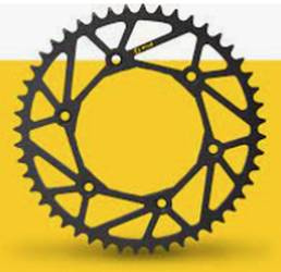 Prox Zębatka tylna stalowa ULTRALITE 48 Honda CR 125/250/F250R/F450R 87-22