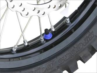 DRC uszczelka gumowa na wentyl powietrza