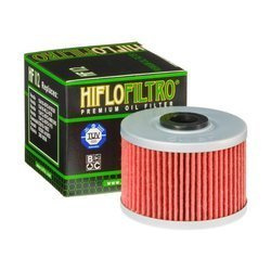 Hiflo filtr oleju HF 112 GAS GAS Honda Kawasaki Polaris Suzuki