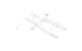 Stark Future O-ring [1 szt]