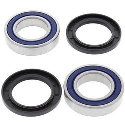 All Balls Zestaw łożysk koła z uszczelniaczami tył Yamaha YFS 200 '88-'02