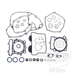Athena Komplet uszczelek silnika + zestaw uszczelniaczy + uszczelka pokrywy zaworów Kawasaki KX250F 21-23, KXF250 '21-'23 (KXF250, KX250F)