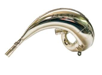 DEP Pipes Dyfuzor niklowany BETA 250/300 RR 14-