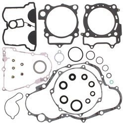 Winderosa Komplet uszczelek + zestaw uszczelniaczy silnika YAMAHA WR450F 07-15, YZ450F 06-09