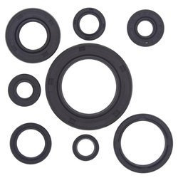 WINDEROSA Komplet Uszczelniaczy Silnikowych HONDA CR 250 '92-'01