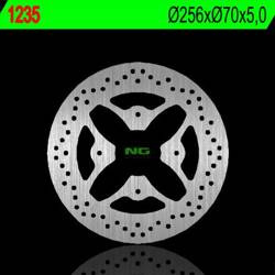 NG Tarcza hamulcowa tył HONDA CB 1000R 08-16