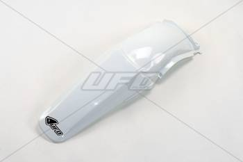 Błotnik Tył UFO Honda CR 125 / 250 '02-'07, kolor biały