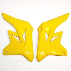 UFO Owiewki chłodnicy SUZUKI RMZ 250 07-09