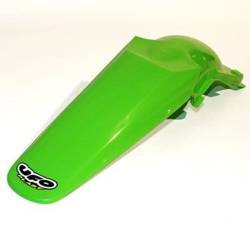 Błotnik Tył UFO dla Kawasaki KXF 250 '04-'05, kolor zielony