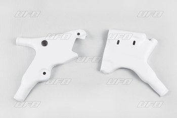 Osłony ramy Yamaha YZ 125 / 250 '91-'92 UFO kolor biały