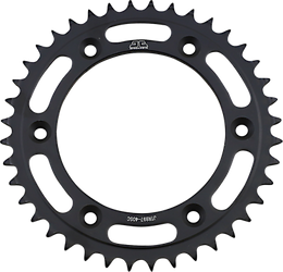 JT Zębatka tylna stalowa [40 zębów] KTM SX / SX-F / EXC / EXC-F / XC / XC-F Husqvarna TC / TE / FC / FE Gas Gas MC / EC / MX samooczyszczająca