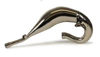 DEP Pipes Dyfuzor niklowany HONDA CR 125 90-97