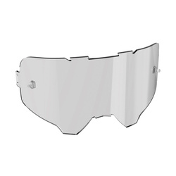Szyba do gogli LEATT Velocity Iriz 50 VLT kolor silver