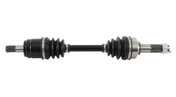 Półoś napędowa HONDA TRX 420 FA SOLID AXLE 14-16 TRX 420 FE 14-16 TRX 420 FM 14-16 AB6 STRONG PRZÓD STRONA LEWA All Balls