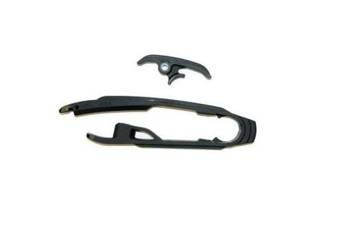 UFO Ślizg łańcucha KTM 660 SMC / LC 4 SM '04-'07 kolor czarny