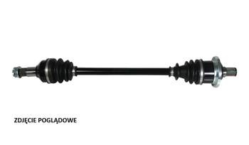 PROMX PÓŁOŚ NAPĘDOWA YAMAHA GRIZZLY 550 09-15, 700 07-15, KODIAK 700 2016 PRZÓD LEWA / PRAWA