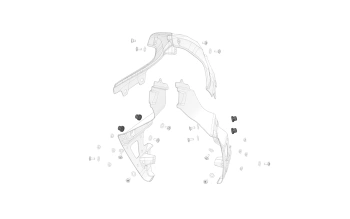 Stark Future Nit gumowy [1 szt]