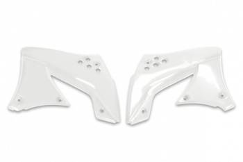 UFO Owiewki chłodnicy Kawasaki KXF 450 09