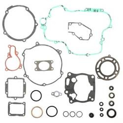 Prox Komplet uszczelek + zestaw uszczelniaczy silnika Kawasaki KX 125 98-00