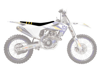BLACKBIRD Siedzenie Husqvarna FC-TC 16-18 / TE-FE 17-19 +15mm