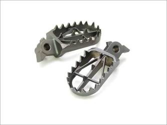 DRC Podnóżki stalowe KTM XC / SX-F / SX / XCF-W / Freeride 4T / Freeride F / XC-W / EXC-F / EXC-F / EXC Husqvarna FE / FC / Enduro / TC / TE