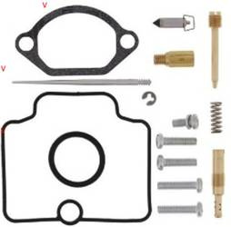 BEARING WORX Zestaw naprawczy gaźnika Honda CR 85R/RB 05-07