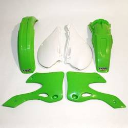 UFO Komplet plastików Kawasaki KX 125/250 '00-'02