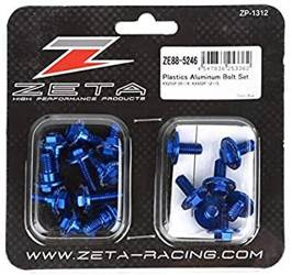 ZETA Zestaw śrub do plastików KX250F'13-,450F-'15
