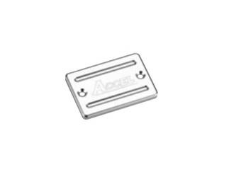 Accel / Chromowa Pokrywa Pumpy Hamulcowej Przód / Kawasaki