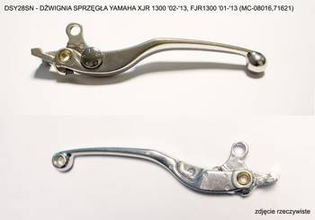 Nachman Dźwignia sprzęgła Yamaha XJR 1300 '02-'13 / FJR1300 '01-'13 (MC-08016 /71621)