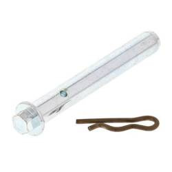 All Balls Trzpień zacisku klocków hamulcowych PRZÓD Kawasaki KX 80/85 '97-'16, KLR 650 '87-'07, Suzuki RM 80/85 '96-'15, TYŁ Suzuki DR 650SE '90-