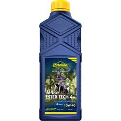 Olej silnikowy 4T Putoline ESTER TECH OFF ROAD 4+ 10W40 1L