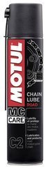 Smar do łańcucha Motul C2 CHAIN LUBE ROAD 400ML