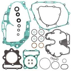 Komplet uszczelek silnika + zestaw uszczelniaczy silnikowych HONDA XR250R 96-04 Winderosa