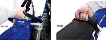 Nachman Pas do wyciągania motocykla z błota TYLNY