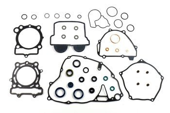 Athena Komplet uszczelek + zestaw uszczelniaczy silnika Kawasaki KXF 250 17-18