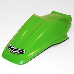 Błotnik tył UFO dla Kawasaki KX 80 '98-'00 / KX 85 '01-'12 kolor zielony