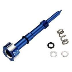 Accel Niebieska Śruba Regulacji Składu Mieszanki