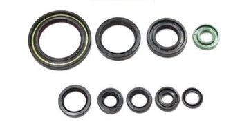 BEARING WORX Komplet uszczelniaczy silnikowych Kawasaki KX 450F 06-15