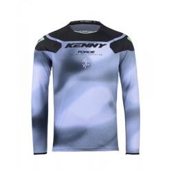 Kenny Racing Bluza cross FORCE FOG NEON GREEN kolor czarny,szary