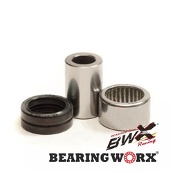 Bearing Worx Zestaw naprawczy mocowania (łożyska) amortyzatora tylnego dolne Yamaha YFZ 450 04-13, YFZ 450R 09-14, YFZ 450X 10-11, GÓRNE YFM 700R RAPTOR 06-14