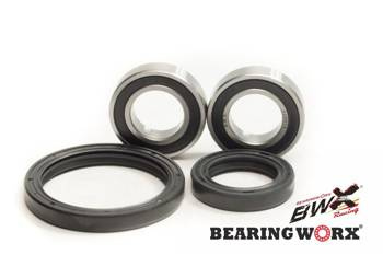 Bearing Worx Łożyska koła przedniego z uszczelniaczami Yamaha WRF 250/400/426/450 98-14