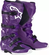 Buty Alpinestars Tech 7 kolor fioletowy