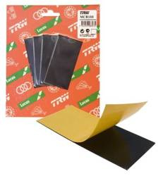 TRW Lucas PODKŁADKI ANTYWIBRACYJNE POD Klocki hamulcowe ( 4 SZT. 80X40MM )