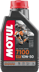 Olej silnikowy Motul 7100 10W50 4T Synthetic 1L