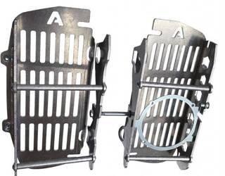 Artafon osłony chłodnic KTM EXC '20-'23 / Husqvarna TE 300 '20-'23