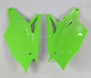 UFO Boczki tylne Kawasaki KXF 450 '16-'18, KXF 250 '17-'20