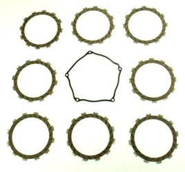 Tarcze sprzęgłowe KAWASAKI KX 250F 04-08 /SUZUKI RM-Z 250 04-06 Athena