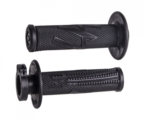 Gripy ODI EMIG PRO V2 Lock-on grip 2T/4T